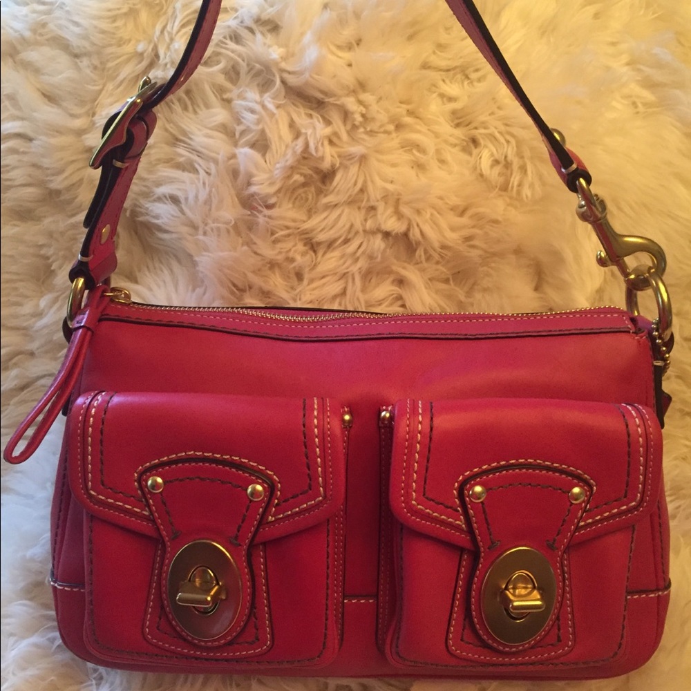 Authentic Coach Shoulder bag